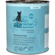 catz finefood N° 13 Herring & Shrimps Feinkost Wet Cat Food, Refined with Pumpkin & Aloe Vera, 16 x 85 g Bags catz finefood N° 13 Herring & Shrimps Feinkost Wet Cat Food, Refined with Pumpkin & Aloe Vera, 16 x 85 g Bags
