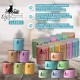 catz finefood N° 13 Herring & Shrimps Feinkost Wet Cat Food, Refined with Pumpkin & Aloe Vera, 6 x 400 g Tins catz finefood N° 13 Herring & Shrimps Feinkost Wet Cat Food, Refined with Pumpkin & Aloe Vera, 6 x 400 g Tins