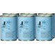 catz finefood N° 13 Herring & Shrimps Feinkost Wet Cat Food, Refined with Pumpkin & Aloe Vera, 6 x 400 g Tins catz finefood N° 13 Herring & Shrimps Feinkost Wet Cat Food, Refined with Pumpkin & Aloe Vera, 6 x 400 g Tins
