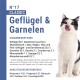 catz finefood N° 17 Poultry & Shrimp Delicatessen Wet Cat Food Refined with Carrot & Cranberry, 16 x 85 g Bags catz finefood N° 17 Poultry & Shrimp Delicatessen Wet Cat Food Refined with Carrot & Cranberry, 16 x 85 g Bags