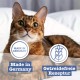 catz finefood N° 17 Poultry & Shrimp Delicatessen Wet Cat Food Refined with Carrot & Cranberry, 16 x 85 g Bags catz finefood N° 17 Poultry & Shrimp Delicatessen Wet Cat Food Refined with Carrot & Cranberry, 16 x 85 g Bags