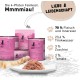 catz finefood N° 19 Lamb & Horse Delicatessen Wet Cat Food, Refined with Zucchini & Tomato, 16 x 85 g Bags catz finefood N° 19 Lamb & Horse Delicatessen Wet Cat Food, Refined with Zucchini & Tomato, 16 x 85 g Bags