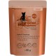 catz finefood N° 25 Chicken & Tuna Delicatessen Wet Cat Food, Refined with Pumpkin and Rosehip, 16 x 85 g Bags catz finefood N° 25 Chicken & Tuna Delicatessen Wet Cat Food, Refined with Pumpkin and Rosehip, 16 x 85 g Bags