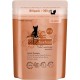 catz finefood N° 25 Chicken & Tuna Delicatessen Wet Cat Food, Refined with Pumpkin and Rosehip, 16 x 85 g Bags catz finefood N° 25 Chicken & Tuna Delicatessen Wet Cat Food, Refined with Pumpkin and Rosehip, 16 x 85 g Bags