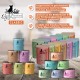 catz finefood N° 25 Chicken & Tuna Delicatessen Wet Cat Food, Refined with Pumpkin and Rosehip, 16 x 85 g Bags catz finefood N° 25 Chicken & Tuna Delicatessen Wet Cat Food, Refined with Pumpkin and Rosehip, 16 x 85 g Bags