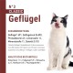 catz finefood N° 3 Poultry Delicatessen Cat Food Wet, Premium Wet Food for Cats without Grain and Sugar with High Meat Content (24 x 85 g Bags) catz finefood N° 3 Poultry Delicatessen Cat Food Wet, Premium Wet Food for Cats without Grain and Sugar with High Meat Content (24 x 85 g Bags)