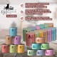 catz finefood N° 3 Poultry Delicatessen Wet Cat Food, Refined with Cranberries and Dandelions, 6 x 800 g Tins catz finefood N° 3 Poultry Delicatessen Wet Cat Food, Refined with Cranberries and Dandelions, 6 x 800 g Tins