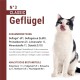 catz finefood N° 3 Poultry Delicatessen Wet Cat Food, Refined with Cranberries and Dandelions, 6 x 800 g Tins catz finefood N° 3 Poultry Delicatessen Wet Cat Food, Refined with Cranberries and Dandelions, 6 x 800 g Tins