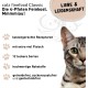 catz finefood N° 3 Poultry Delicatessen Wet Cat Food, Refined with Cranberries and Dandelions, 8 x 85 g Bags catz finefood N° 3 Poultry Delicatessen Wet Cat Food, Refined with Cranberries and Dandelions, 8 x 85 g Bags
