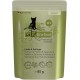catz finefood N° 5 Salmon & Poultry Delicatessen Wet Cat Food, Refined with Spinach & Tomato, 6 x 800 g Tins catz finefood N° 5 Salmon & Poultry Delicatessen Wet Cat Food, Refined with Spinach & Tomato, 6 x 800 g Tins
