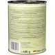 catz finefood N° 5 Salmon & Poultry Delicatessen Wet Cat Food, Refined with Spinach & Tomato, 6 x 800 g Tins catz finefood N° 5 Salmon & Poultry Delicatessen Wet Cat Food, Refined with Spinach & Tomato, 6 x 800 g Tins