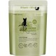 catz finefood N° 5 Salmon & Poultry Delicatessen Wet Cat Food, Refined with Spinach & Tomato, 6 x 800 g Tins catz finefood N° 5 Salmon & Poultry Delicatessen Wet Cat Food, Refined with Spinach & Tomato, 6 x 800 g Tins