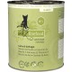 catz finefood N° 5 Salmon & Poultry Delicatessen Wet Cat Food, Refined with Spinach & Tomato, 6 x 800 g Tins catz finefood N° 5 Salmon & Poultry Delicatessen Wet Cat Food, Refined with Spinach & Tomato, 6 x 800 g Tins