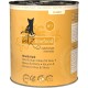 catz finefood N° 7 Beef & Veal Delicatessen Wet Cat Food, Refined with Apricot & Pineapple, 6 x 800 g Tins catz finefood N° 7 Beef & Veal Delicatessen Wet Cat Food, Refined with Apricot & Pineapple, 6 x 800 g Tins