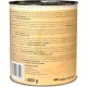 catz finefood N° 7 Beef & Veal Delicatessen Wet Cat Food, Refined with Apricot & Pineapple, 6 x 800 g Tins catz finefood N° 7 Beef & Veal Delicatessen Wet Cat Food, Refined with Apricot & Pineapple, 6 x 800 g Tins