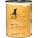 catz finefood N° 7 Beef & Veal Delicatessen Wet Cat Food, Refined with Apricot & Pineapple, 6 x 800 g Tins catz finefood N° 7 Beef & Veal Delicatessen Wet Cat Food, Refined with Apricot & Pineapple, 6 x 800 g Tins
