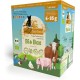 catz finefood Organic Cat Food Mix Package - 6 x 85 g - Wet Food for Cats - N° 513, 511, 509, 507, 505 & 503 Without Cereals & Added Sugar (0.51 kg) catz finefood Organic Cat Food Mix Package - 6 x 85 g - Wet Food for Cats - N° 513, 511, 509, 507, 505 & 503 Without Cereals & Added Sugar (0.51 kg)