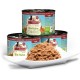 catz finefood Organic Cat Food Mix Package - 6 x 85 g - Wet Food for Cats - N° 513, 511, 509, 507, 505 & 503 Without Cereals & Added Sugar (0.51 kg) catz finefood Organic Cat Food Mix Package - 6 x 85 g - Wet Food for Cats - N° 513, 511, 509, 507, 505 & 503 Without Cereals & Added Sugar (0.51 kg)