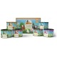 catz finefood Organic Cat Food Mix Package - 6 x 85 g - Wet Food for Cats - N° 513, 511, 509, 507, 505 & 503 Without Cereals & Added Sugar (0.51 kg) catz finefood Organic Cat Food Mix Package - 6 x 85 g - Wet Food for Cats - N° 513, 511, 509, 507, 505 & 503 Without Cereals & Added Sugar (0.51 kg)