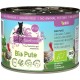 catz finefood Organic Cat Food Mix Package - 6 x 85 g - Wet Food for Cats - N° 513, 511, 509, 507, 505 & 503 Without Cereals & Added Sugar (0.51 kg) catz finefood Organic Cat Food Mix Package - 6 x 85 g - Wet Food for Cats - N° 513, 511, 509, 507, 505 & 503 Without Cereals & Added Sugar (0.51 kg)