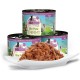 catz finefood Organic Cat Food Mix Package - 6 x 85 g - Wet Food for Cats - N° 513, 511, 509, 507, 505 & 503 Without Cereals & Added Sugar (0.51 kg) catz finefood Organic Cat Food Mix Package - 6 x 85 g - Wet Food for Cats - N° 513, 511, 509, 507, 505 & 503 Without Cereals & Added Sugar (0.51 kg)