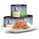 catz finefood Organic Cat Food Mix Package - 6 x 85 g - Wet Food for Cats - N° 513, 511, 509, 507, 505 & 503 Without Cereals & Added Sugar (0.51 kg) catz finefood Organic Cat Food Mix Package - 6 x 85 g - Wet Food for Cats - N° 513, 511, 509, 507, 505 & 503 Without Cereals & Added Sugar (0.51 kg)