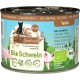 catz finefood Organic Cat Food Pig - N° 509 - Wet Food for Cats - 6 x 200 g - No Grains & Added Sugar (1.2 kg) catz finefood Organic Cat Food Pig - N° 509 - Wet Food for Cats - 6 x 200 g - No Grains & Added Sugar (1.2 kg)