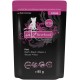 catz finefood Purrrr Beef Monoprotein Wet Cat Food N° 119, for Nutrition-Sensitive Cats, 70% Meat Content, 16 x 85 g Bags catz finefood Purrrr Beef Monoprotein Wet Cat Food N° 119, for Nutrition-Sensitive Cats, 70% Meat Content, 16 x 85 g Bags