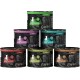 catz finefood Purrrr Collection I - Monoprotein Wet Cat Food - Grain-Free, Sugar-Free, Hypoallergenic - High Meat Content - Multipack Wet Food for Cats - in Bag, 85 g (Pack of 12) catz finefood Purrrr Collection I - Monoprotein Wet Cat Food - Grain-Free, Sugar-Free, Hypoallergenic - High Meat Content - Multipack Wet Food for Cats - in Bag, 85 g (Pack of 12)