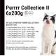 catz finefood Purrrr Collection I - Monoprotein Wet Cat Food - Grain-Free, Sugar-Free, Hypoallergenic - High Meat Content - Multipack Wet Food for Cats - in Bag, 85 g (Pack of 12) catz finefood Purrrr Collection I - Monoprotein Wet Cat Food - Grain-Free, Sugar-Free, Hypoallergenic - High Meat Content - Multipack Wet Food for Cats - in Bag, 85 g (Pack of 12)