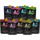catz finefood Purrrr Collection I - Monoprotein Wet Cat Food - Grain-Free, Sugar-Free, Hypoallergenic - High Meat Content - Multipack Wet Food for Cats - in Bag, 85 g (Pack of 12) catz finefood Purrrr Collection I - Monoprotein Wet Cat Food - Grain-Free, Sugar-Free, Hypoallergenic - High Meat Content - Multipack Wet Food for Cats - in Bag, 85 g (Pack of 12)