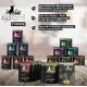 catz finefood Purrrr Collection I - Monoprotein Wet Cat Food - Grain-Free, Sugar-Free, Hypoallergenic - High Meat Content - Multipack Wet Food for Cats - in Bag, 85 g (Pack of 12) catz finefood Purrrr Collection I - Monoprotein Wet Cat Food - Grain-Free, Sugar-Free, Hypoallergenic - High Meat Content - Multipack Wet Food for Cats - in Bag, 85 g (Pack of 12)