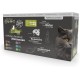 catz finefood Purrrr Collection I - Monoprotein Wet Cat Food - Grain-Free, Sugar-Free, Hypoallergenic - High Meat Content - Multipack Wet Food for Cats - in Bag, 85 g (Pack of 12) catz finefood Purrrr Collection I - Monoprotein Wet Cat Food - Grain-Free, Sugar-Free, Hypoallergenic - High Meat Content - Multipack Wet Food for Cats - in Bag, 85 g (Pack of 12)
