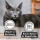 catz finefood Purrrr Collection I - Monoprotein Wet Cat Food - Grain-Free, Sugar-Free, Hypoallergenic - High Meat Content - Multipack Wet Food for Cats - in Bag, 85 g (Pack of 12) catz finefood Purrrr Collection I - Monoprotein Wet Cat Food - Grain-Free, Sugar-Free, Hypoallergenic - High Meat Content - Multipack Wet Food for Cats - in Bag, 85 g (Pack of 12)