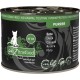 catz finefood Purrrr Duck Monoprotein Wet Cat Food N° 115, for Nutrition-Sensitive Cats, 70% Meat Content, 16 x 85 g Bags catz finefood Purrrr Duck Monoprotein Wet Cat Food N° 115, for Nutrition-Sensitive Cats, 70% Meat Content, 16 x 85 g Bags
