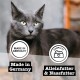 catz finefood Purrrr Monoprotein Wet Cat Food, Kangaroo, Chicken, Salmon, Lamb, Sheep and Pork, 6 Cans Variety Pure or Multipack, 190 g - 200 g catz finefood Purrrr Monoprotein Wet Cat Food, Kangaroo, Chicken, Salmon, Lamb, Sheep and Pork, 6 Cans Variety Pure or Multipack, 190 g - 200 g