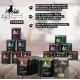 catz finefood Purrrr Monoprotein Wet Cat Food, Kangaroo, Chicken, Salmon, Lamb, Sheep and Pork, 6 Cans Variety Pure or Multipack, 190 g - 200 g catz finefood Purrrr Monoprotein Wet Cat Food, Kangaroo, Chicken, Salmon, Lamb, Sheep and Pork, 6 Cans Variety Pure or Multipack, 190 g - 200 g