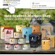 catz finefood Purrrr Monoprotein Wet Cat Food, Kangaroo, Chicken, Salmon, Lamb, Sheep and Pork, 6 Cans Variety Pure or Multipack, 190 g - 200 g catz finefood Purrrr Monoprotein Wet Cat Food, Kangaroo, Chicken, Salmon, Lamb, Sheep and Pork, 6 Cans Variety Pure or Multipack, 190 g - 200 g
