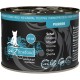 catz finefood Purrrr Monoprotein Wet Cat Food, Kangaroo, Chicken, Salmon, Lamb, Sheep and Pork, 6 Cans Variety Pure or Multipack, 190 g - 200 g catz finefood Purrrr Monoprotein Wet Cat Food, Kangaroo, Chicken, Salmon, Lamb, Sheep and Pork, 6 Cans Variety Pure or Multipack, 190 g - 200 g