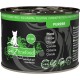 catz finefood Purrrr Pferd Monoprotein Wet Cat Food N° 123, for Nutrition-Sensitive Cats, 70% Meat Content, 6 x 400 g Tubs catz finefood Purrrr Pferd Monoprotein Wet Cat Food N° 123, for Nutrition-Sensitive Cats, 70% Meat Content, 6 x 400 g Tubs