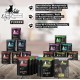 catz finefood Purrrr Turkey Monoprotein Wet Cat Food N° 117, for Nutrition-Sensitive Cats, 70% Meat Content, 6 x 400 g Tin catz finefood Purrrr Turkey Monoprotein Wet Cat Food N° 117, for Nutrition-Sensitive Cats, 70% Meat Content, 6 x 400 g Tin