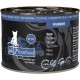 catz finefood Purrrr Turkey Monoprotein Wet Cat Food N° 117, for Nutrition-Sensitive Cats, 70% Meat Content, 6 x 400 g Tin catz finefood Purrrr Turkey Monoprotein Wet Cat Food N° 117, for Nutrition-Sensitive Cats, 70% Meat Content, 6 x 400 g Tin