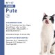 catz finefood Purrrr Turkey Monoprotein Wet Cat Food N° 117, for Nutrition-Sensitive Cats, 70% Meat Content, 6 x 400 g Tin catz finefood Purrrr Turkey Monoprotein Wet Cat Food N° 117, for Nutrition-Sensitive Cats, 70% Meat Content, 6 x 400 g Tin