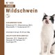 catz finefood Purrrr Wildchwein Monoprotein Wet Cat Food N° 109, for Nutrition-Sensitive Cats, 70% Meat Content, 16 x 85 g Bags catz finefood Purrrr Wildchwein Monoprotein Wet Cat Food N° 109, for Nutrition-Sensitive Cats, 70% Meat Content, 16 x 85 g Bags