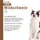 catz finefood Purrrr Wildchwein Monoprotein Wet Cat Food N° 109, for Nutrition-Sensitive Cats, 70% Meat Content, 16 x 85 g Bags catz finefood Purrrr Wildchwein Monoprotein Wet Cat Food N° 109, for Nutrition-Sensitive Cats, 70% Meat Content, 16 x 85 g Bags