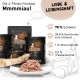 catz finefood Purrrr Wildchwein Monoprotein Wet Cat Food N° 109, for Nutrition-Sensitive Cats, 70% Meat Content, 16 x 85 g Bags catz finefood Purrrr Wildchwein Monoprotein Wet Cat Food N° 109, for Nutrition-Sensitive Cats, 70% Meat Content, 16 x 85 g Bags