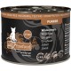 catz finefood Purrrr Wildchwein Monoprotein Wet Cat Food N° 109, for Nutrition-Sensitive Cats, 70% Meat Content, 16 x 85 g Bags catz finefood Purrrr Wildchwein Monoprotein Wet Cat Food N° 109, for Nutrition-Sensitive Cats, 70% Meat Content, 16 x 85 g Bags