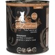 catz finefood Purrrr Wildchwein Monoprotein Wet Cat Food N° 109, for Nutrition-Sensitive Cats, 70% Meat Content, 16 x 85 g Bags catz finefood Purrrr Wildchwein Monoprotein Wet Cat Food N° 109, for Nutrition-Sensitive Cats, 70% Meat Content, 16 x 85 g Bags
