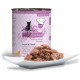 catz finefood Ragout Mix Pack Wet Cat Food - Delicatessen Wet Food for Cats in Sauce without Grain and Sugar with High Meat Content, 6 x 190 g Tin catz finefood Ragout Mix Pack Wet Cat Food - Delicatessen Wet Food for Cats in Sauce without Grain and Sugar with High Meat Content, 6 x 190 g Tin