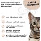 catz finefood Ragout Mix Pack Wet Cat Food - Delicatessen Wet Food for Cats in Sauce without Grain and Sugar with High Meat Content, 6 x 190 g Tin catz finefood Ragout Mix Pack Wet Cat Food - Delicatessen Wet Food for Cats in Sauce without Grain and Sugar with High Meat Content, 6 x 190 g Tin